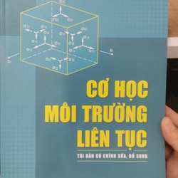 Cơ học môi trường liên tục