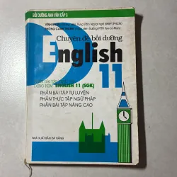 Chuyên đề bồi dưỡng English 11