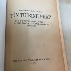 TÔN TỬ BINH PHÁP - PHƯƠNG NGHI biên soạn  999050