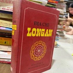 Địa chí long an      