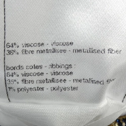 【Mã giảm giá】Áo cardigan CHANEL 645603