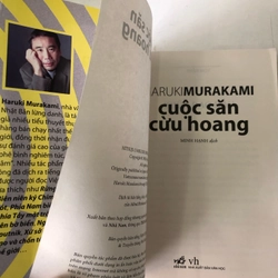 Cuộc săn cừu hoang (2014, giấy vàng đẹp) 359418