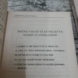 Học viện hành chính QG- Giáo trình Quản lý Nhà Nước cho Ngạch chuyên viên. X bản 1994 781409