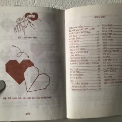 Nghệ thuật xếp giấy Origami - 40 mẫu xếp hình mới nhất 790792