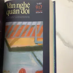 Văn nghệ Quân đội: Tập đóng bộ Tháng 1 - 6/2019 - Nhiều tác giả 998396