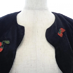 TSURU BY MARIKO OIKAWA Jacket - Hàng hiệu Authentic 810977