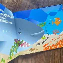 ✨𝑻𝒉𝒆 𝑻𝒉𝒓𝒆𝒆 𝑳𝒊𝒕𝒕𝒍𝒆 𝑭𝒊𝒔𝒉 𝒂𝒏𝒅 𝒕𝒉𝒆 𝑩𝒊𝒈 𝑩𝒂𝒅 𝑺𝒉𝒂𝒓𝒌✨ 757660