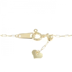 K18YG Necklace - Hàng hiệu Authentic 864384