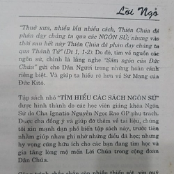 Tìm hiểu các sách ngôn sứ 🌻 541607