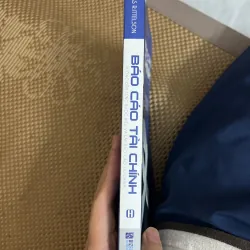 Sách báo cáo tài chính 1047021