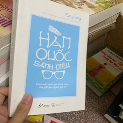 Sách giải mã Hàn quốc sành điệu