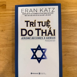 Trí Tuệ Do Thái - Eran Katz