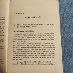 NHÀ NƯỚC VÀ PHÁP LUẬT XÃ HỘI CHỦ NGHĨA TẬP III 688814