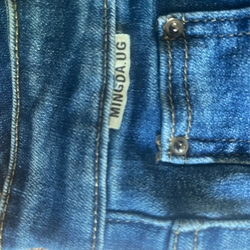 Quần jeans 
