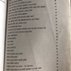 NHỮNG LỜI KHUYÊN VỀ SỨC KHỎE  - 297 trang, nxb: 2008 320470
