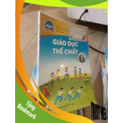 (TẶNG BOOKMARK) Giáo dục thể chất lớp 6 (Chân trời sáng tạo) Giáo khoa RBK2702
