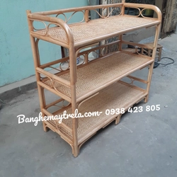 Tủ kệ mây tự nhiên 472136