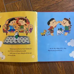 Sách Truyện tranh trẻ em - Vệ sinh cá nhân 1055925