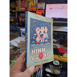 Quả Dưa Hấu Hình Vuông - Vũ Bội Tuyền, Văn Thị Đức - 2002 mới 80% ố - VĂN HỌC - HCM3012