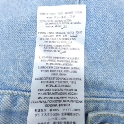 Áo khoác denim GUCCI 633406