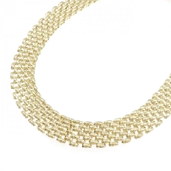 Dây chuyền 750YG - Hàng hiệu Authentic 865510