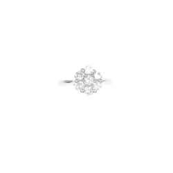 Nhẫn kim cương hoa 1.00CT - Hàng hiệu Authentic 855334