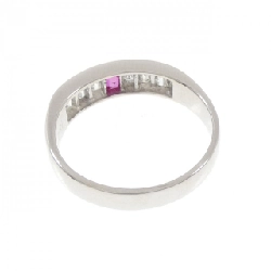 Nhẫn Ruby PT900 0.18CT 667364