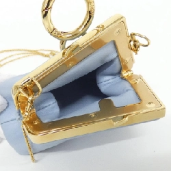 Fendi Nano Fendi First Charm 7AS051 ABVE Keychain 622344