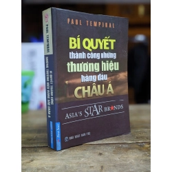 Bí quyết thành công những thương hiệu hàng đầu Châu Á - Paul Temporal 276830