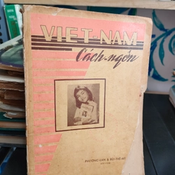 VIỆT NAM CÁCH NGÔN - PHƯƠNG LAN, BÙI THẾ MỸ 279048