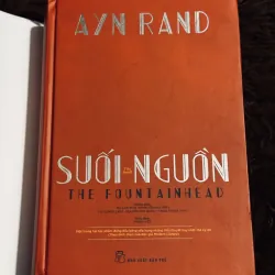 Suối nguồn (bìa cứng) 780365