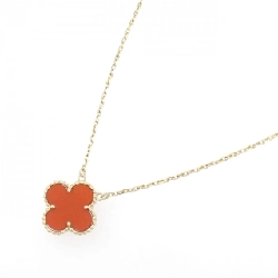 Vòng cổ Van Cleef & Arpels Vintage Alhambra - Hàng hiệu Authentic 842193