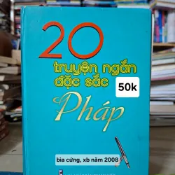 20 Truyện Ngắn Đặc Sắc Pháp