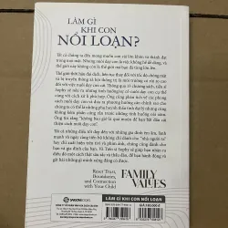 Làm gì khi con nổi loạn? 1019790