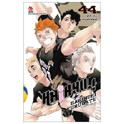 Haikyu!! - Tập 44: Đối Thủ Mạnh Nhất - Haruichi Furudate