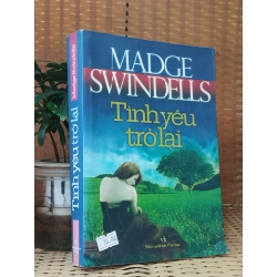 Tình yêu trở lại  MAdge Swindells
