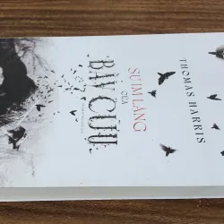 Tiểu thuyết tâm lý, trinh thám & kinh dị của Thomas Harris: SỰ IM LẶNG CỦA BẦY CỪU 752205