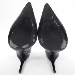 Giày cao gót SALVATORE FERRAGAMO - Hàng hiệu Authentic 828819