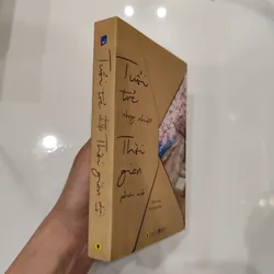 Tuổi trẻ nồng nhiệt thời gian phai mờ 612937