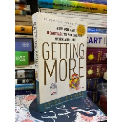 Getting More - Stuart Diamond 751555