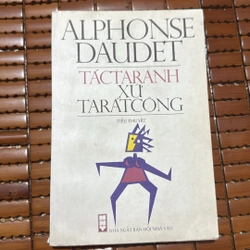 Tactaranh Xứ Tarẩtcong - Alphonse Daudet