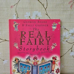 THE REAL FAIRY STORYBOOK - Sally Gardner