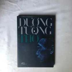 Sách cũ Thơ Dương Tường
