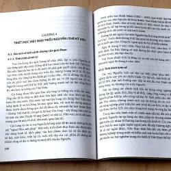 KHÁI LƯỢC LỊCH SỬ TƯ TƯỞNG TRIẾT HỌC VIỆT NAM 1000434