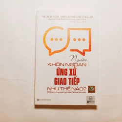 Người Không Ngoan Ứng Xử Giao Tiếp Như Thế Nào