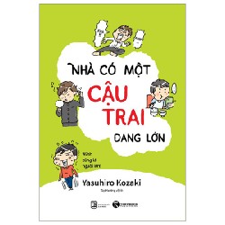 Nhà Có Một Cậu Trai Đang Lớn - Yasuhiro Kozaki 91463