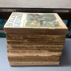 Đông Chu Liệt Quốc (Trọn Bộ) – Tác giả gốc: Phùng Mộng Long 689171