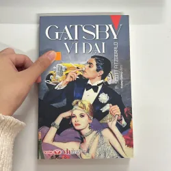 Sách “Gatsby Vĩ Đại” – F.Scott Fitzgerald 