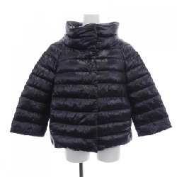 Herno Ikoniko Sofia Jacket PI0046DIC Áo khoác lông vũ - Hàng hiệu Chính hãng