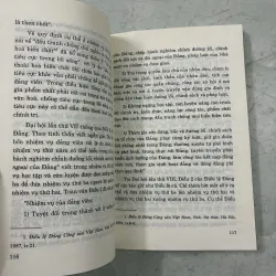 Điều lệ đảng từ đại hội đến đại hội 1010192